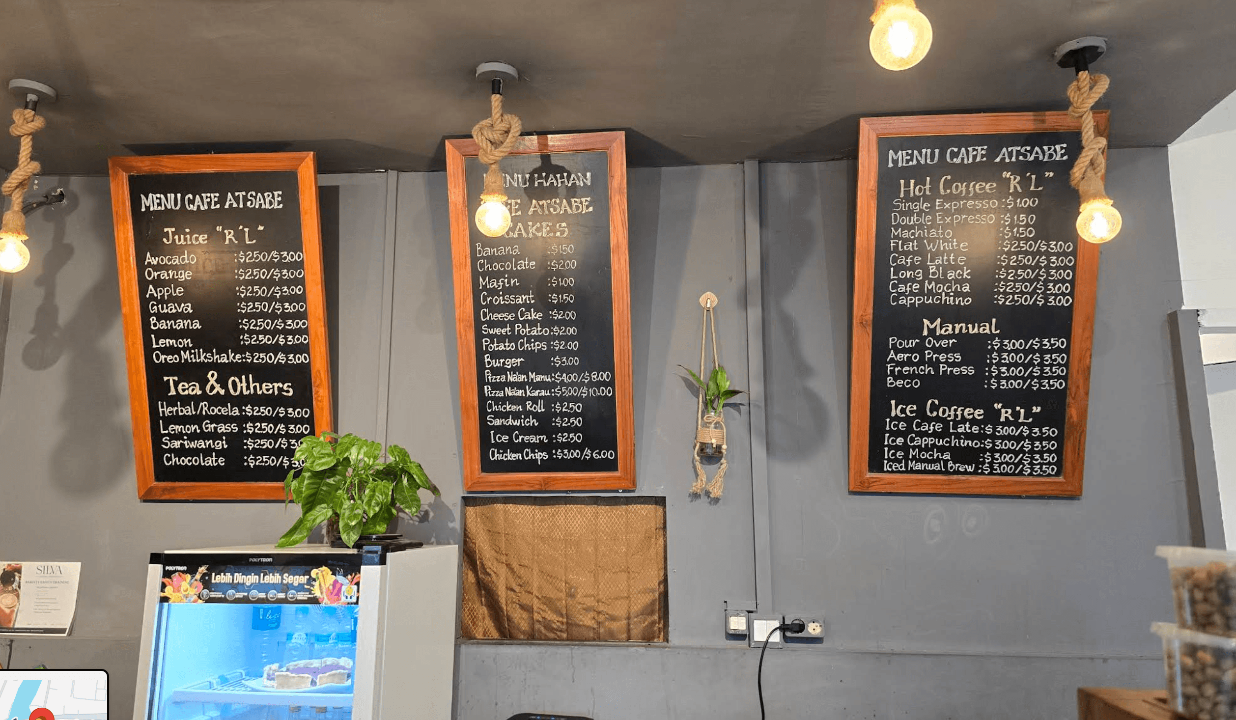 Cafe & Coffee Shop 2