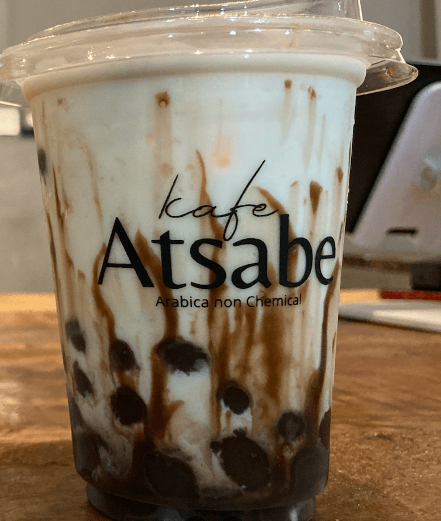 Kafe Atsabe Cristo Rei