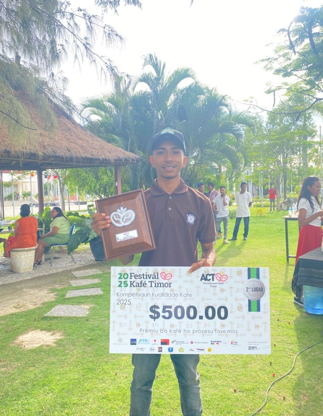 Festival Cafe Timor - 1